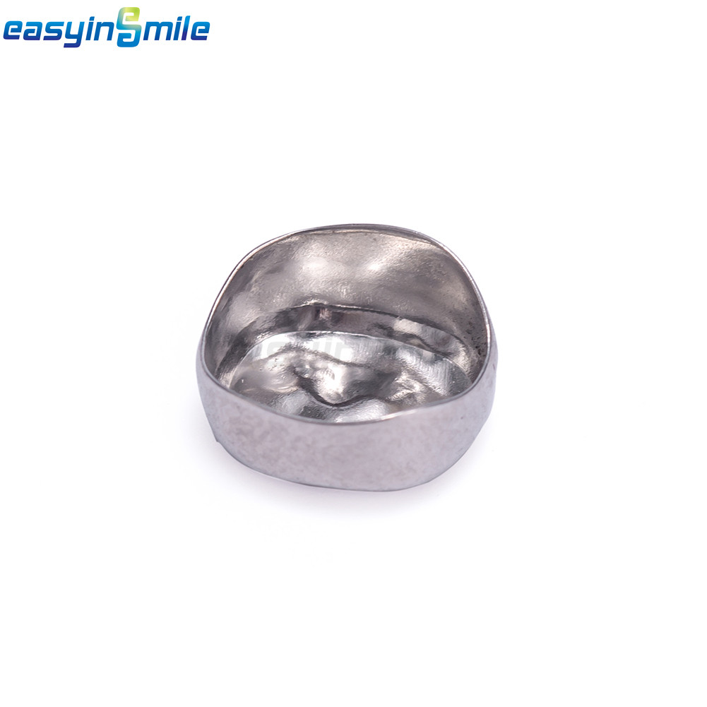 Dental Crowns Pedo kids Deciduous stainless Steel Pre-Formed 5PCS/BOX DUR2/EUR7