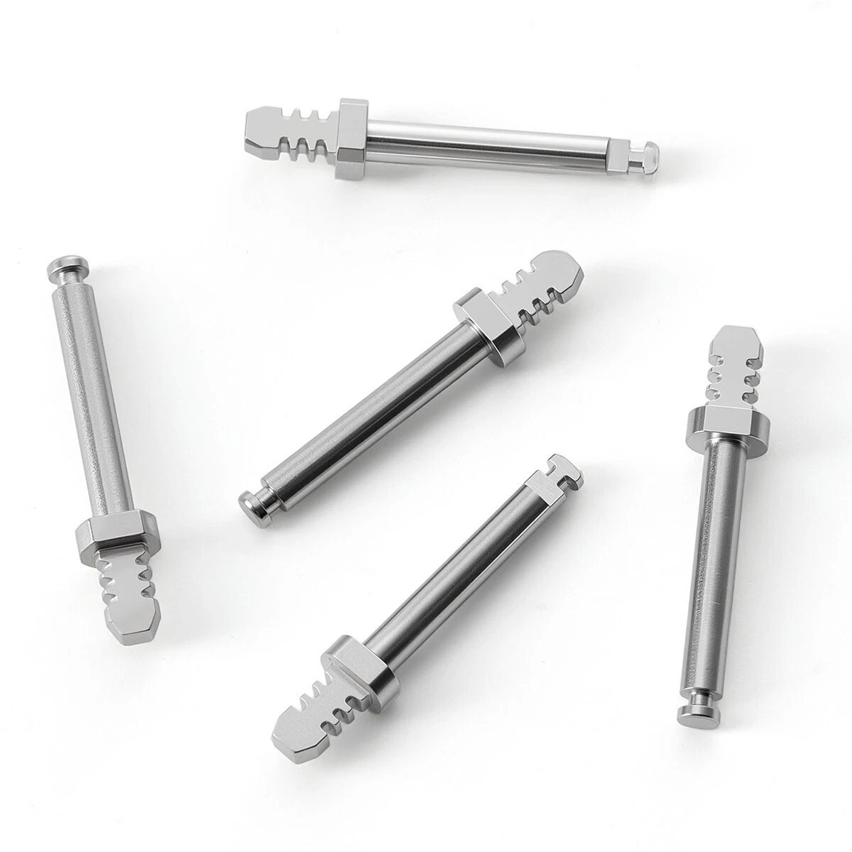 10/ Dental Super-Snap Mandrel CA Fit Shofu 2.35mm Polishing Discs Points Rotary