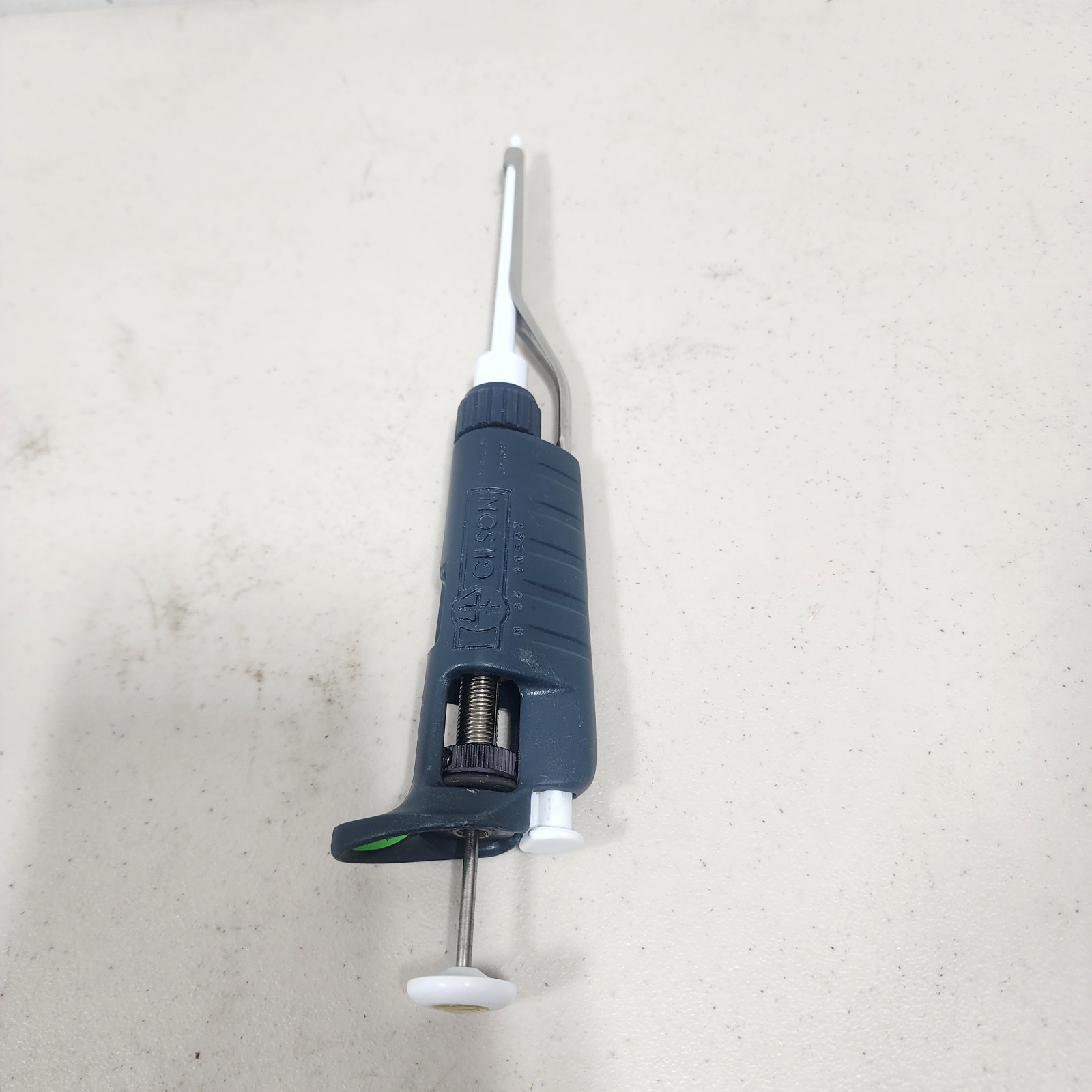 Gilson Pipetman Classic P100 Adjustable Single-Channel Pipette Pipet