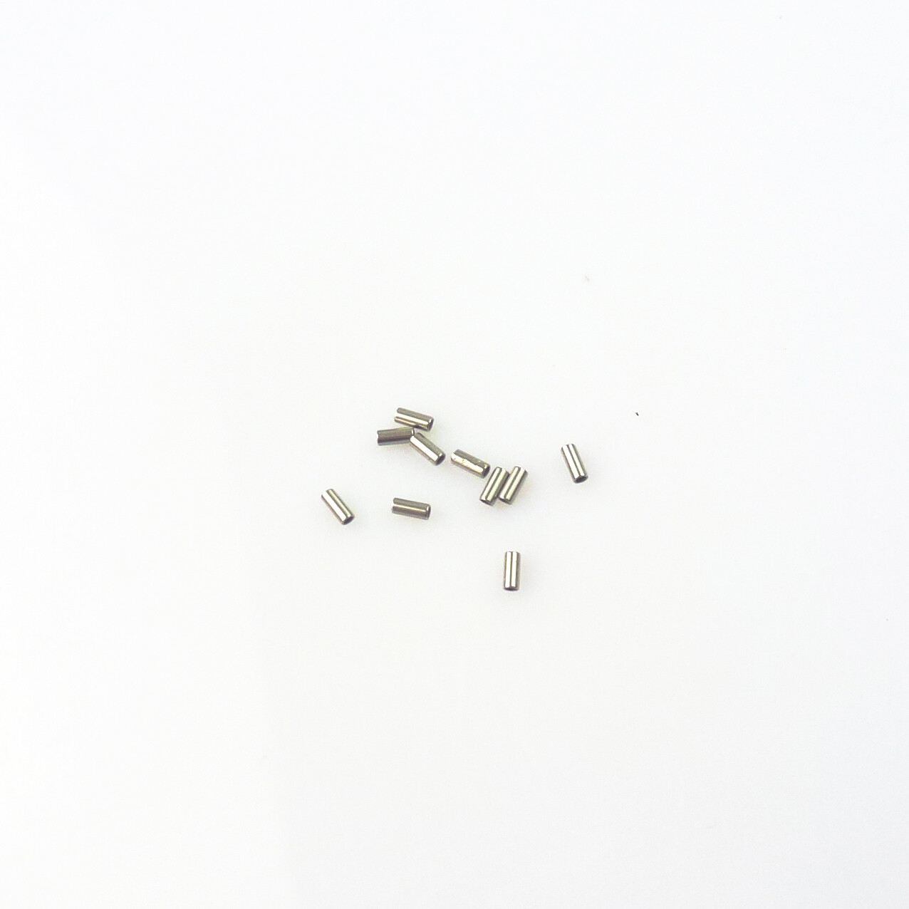 Large Stainless Steel Tube Bracket Dental Orthodontic Crimpable Hook Stops 10pcs