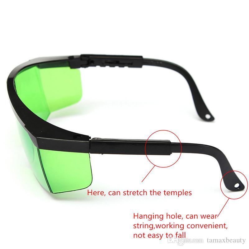 GOGGLES LASER GLASSES ADULT eyes full cover protector safety splash protection