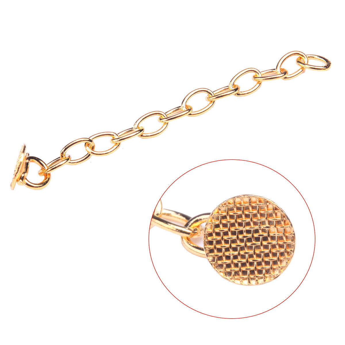 Dental Orthodontic Lingual Button Bondable Ceramic Round Recctangular Round Base