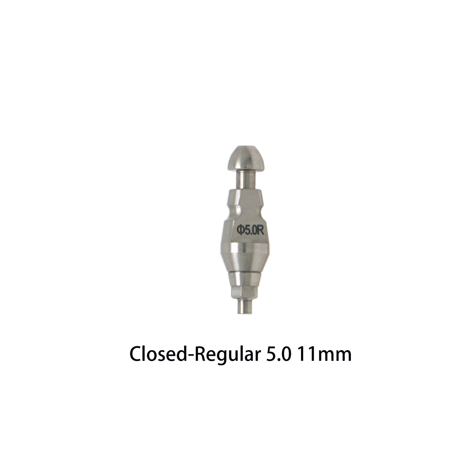 Dental Closed Tray Fixture Pick Up Impression Coping Fit Osstem Hiossen M/R