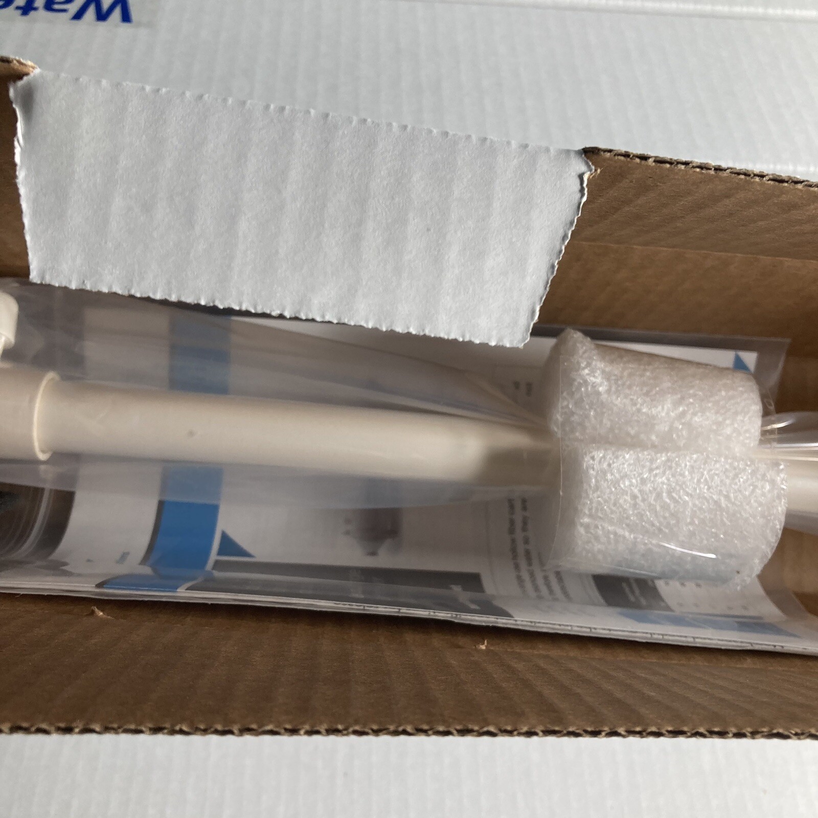 Hollow Fiber Filter Cartridge – WaterSep -01010RES41 – 10k Dalton – 1.0mm Lumen