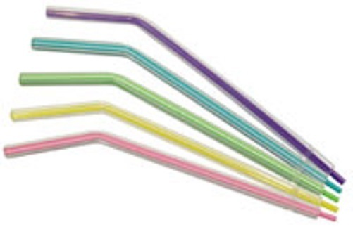 AIR WATER SYRINGE TIPS MULTI COLORED ASSORTED TIPS 250/PACK DISPOSABLE