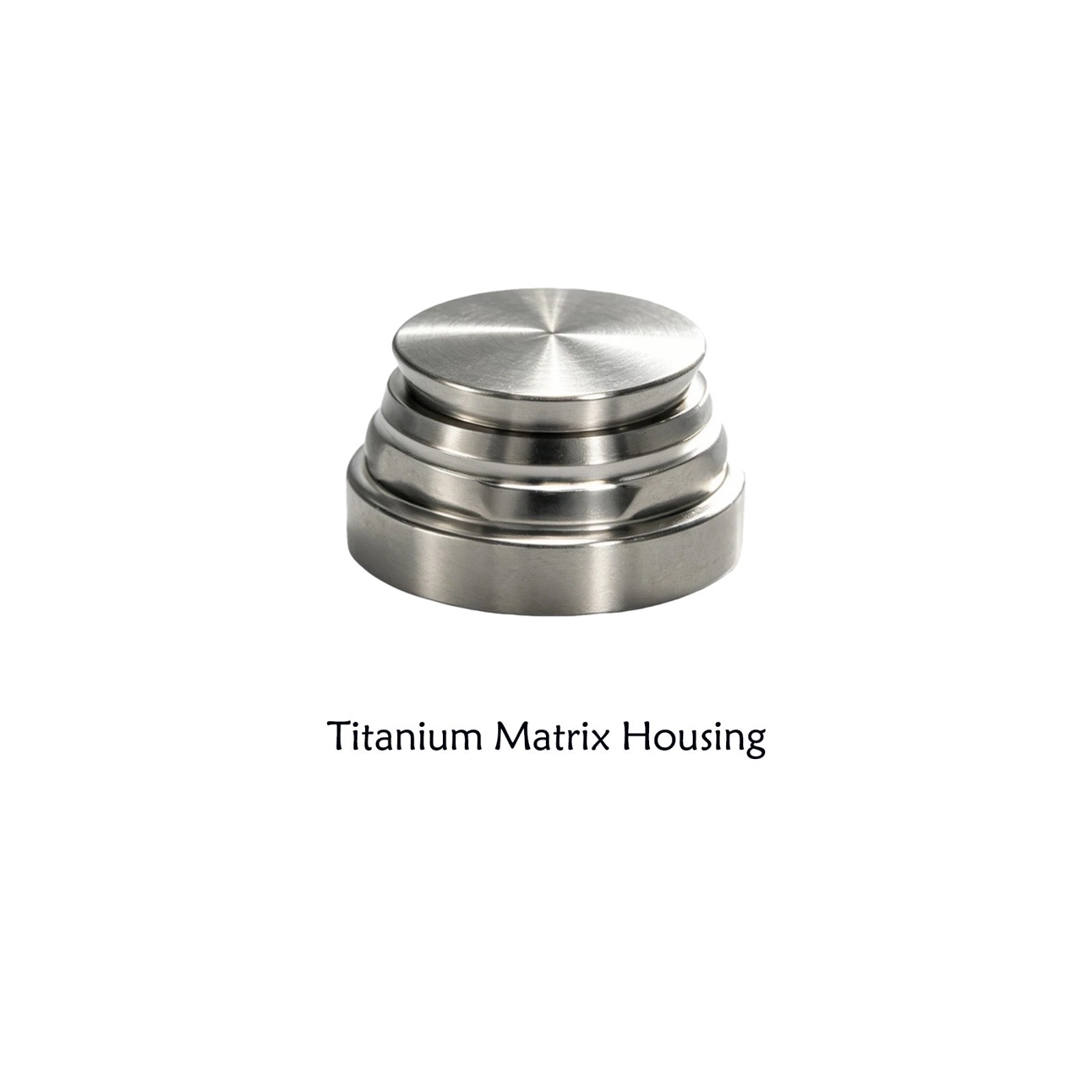 Novaloc Retention Insert Caps Dental PEEK Cap Matrix Titanium Housing Caps Mount