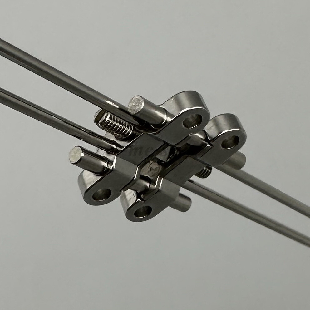 MSE Dental Palatal Expander Orthopaedic Mid Facial Parallel Expansion 8/10/12mm