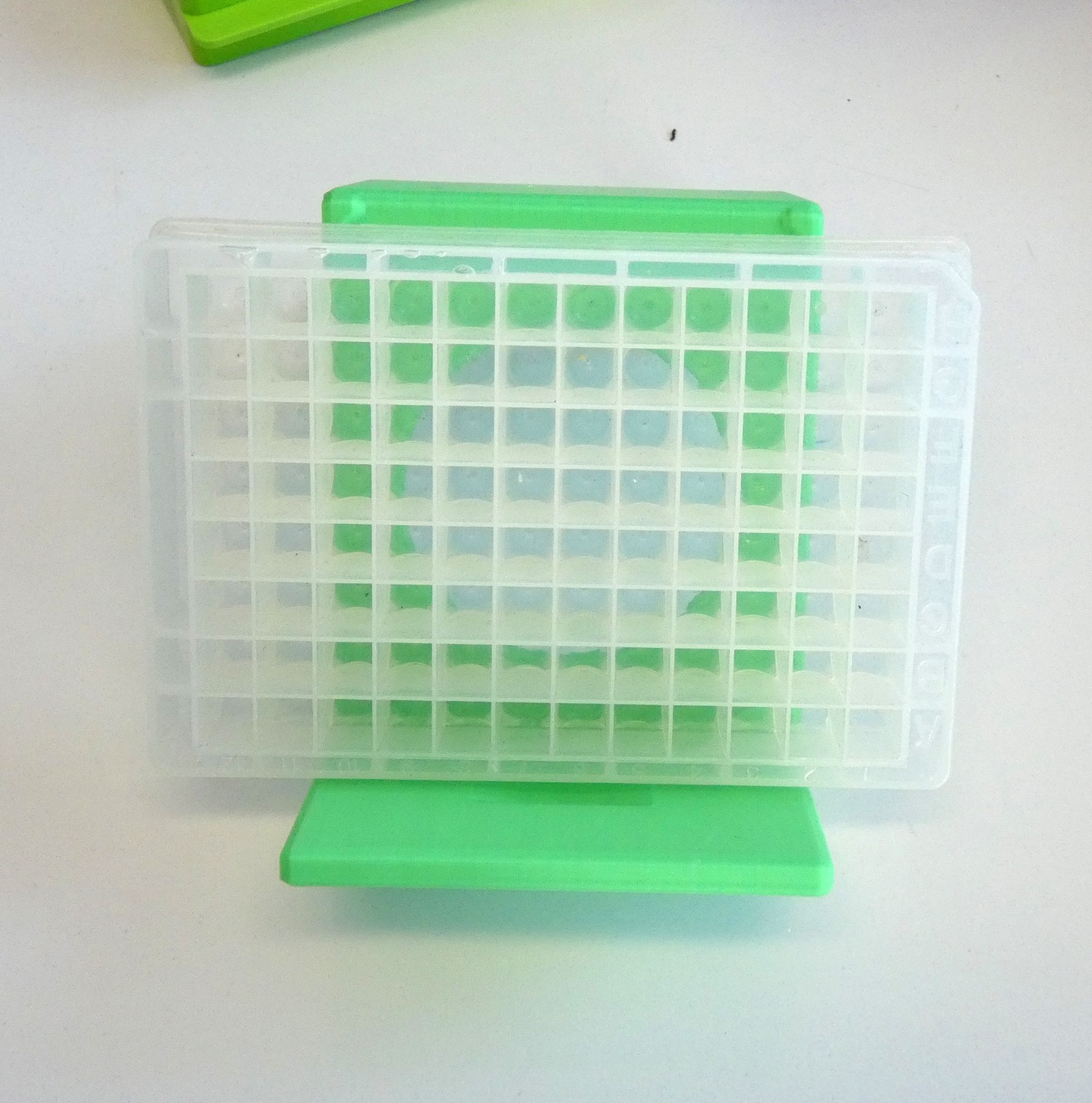 Slant Rack Inclined Stand Angled Holder Petri Dish Tissue Culture Plate 30 45