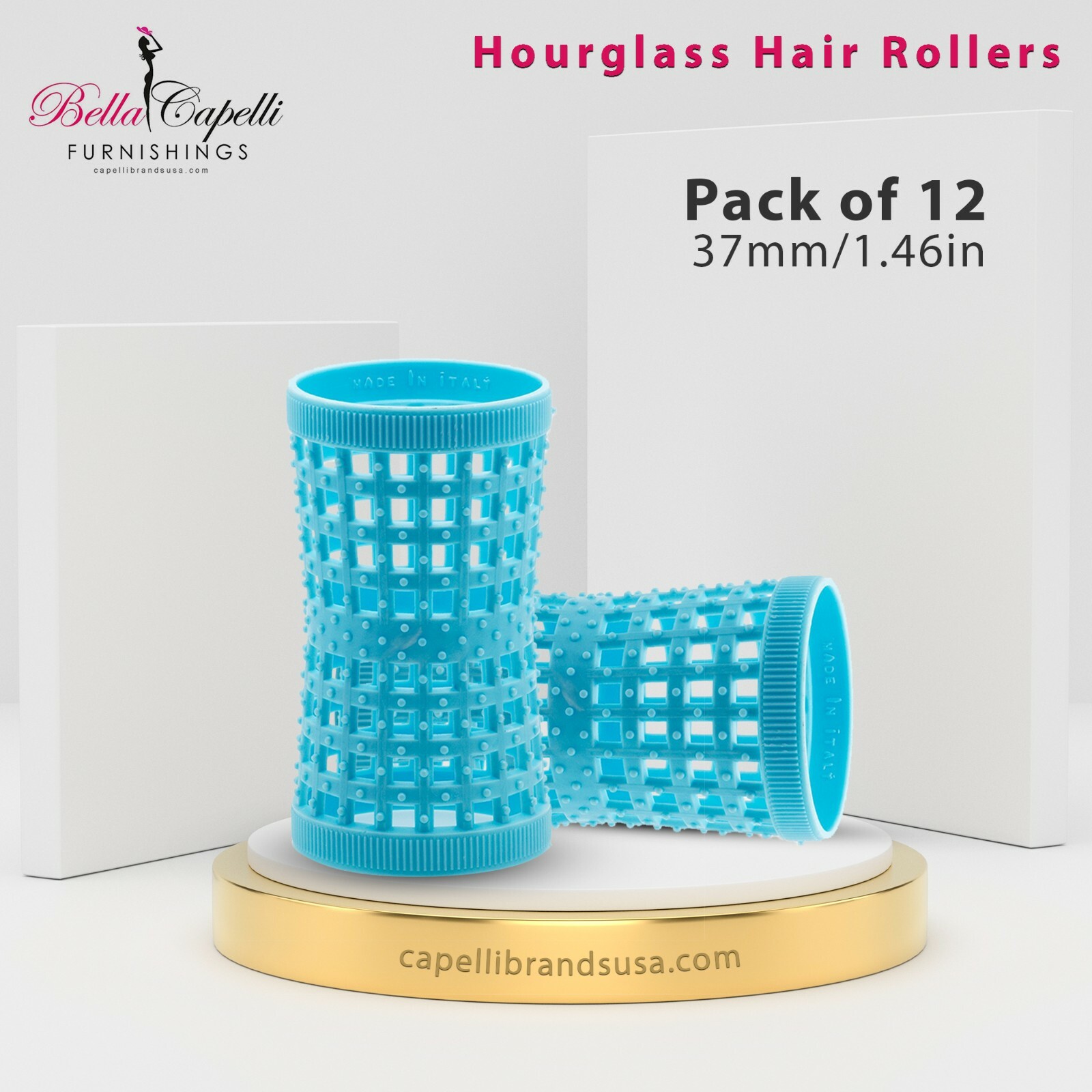 Blue HGR 37mm/1.46in – Pack of 12