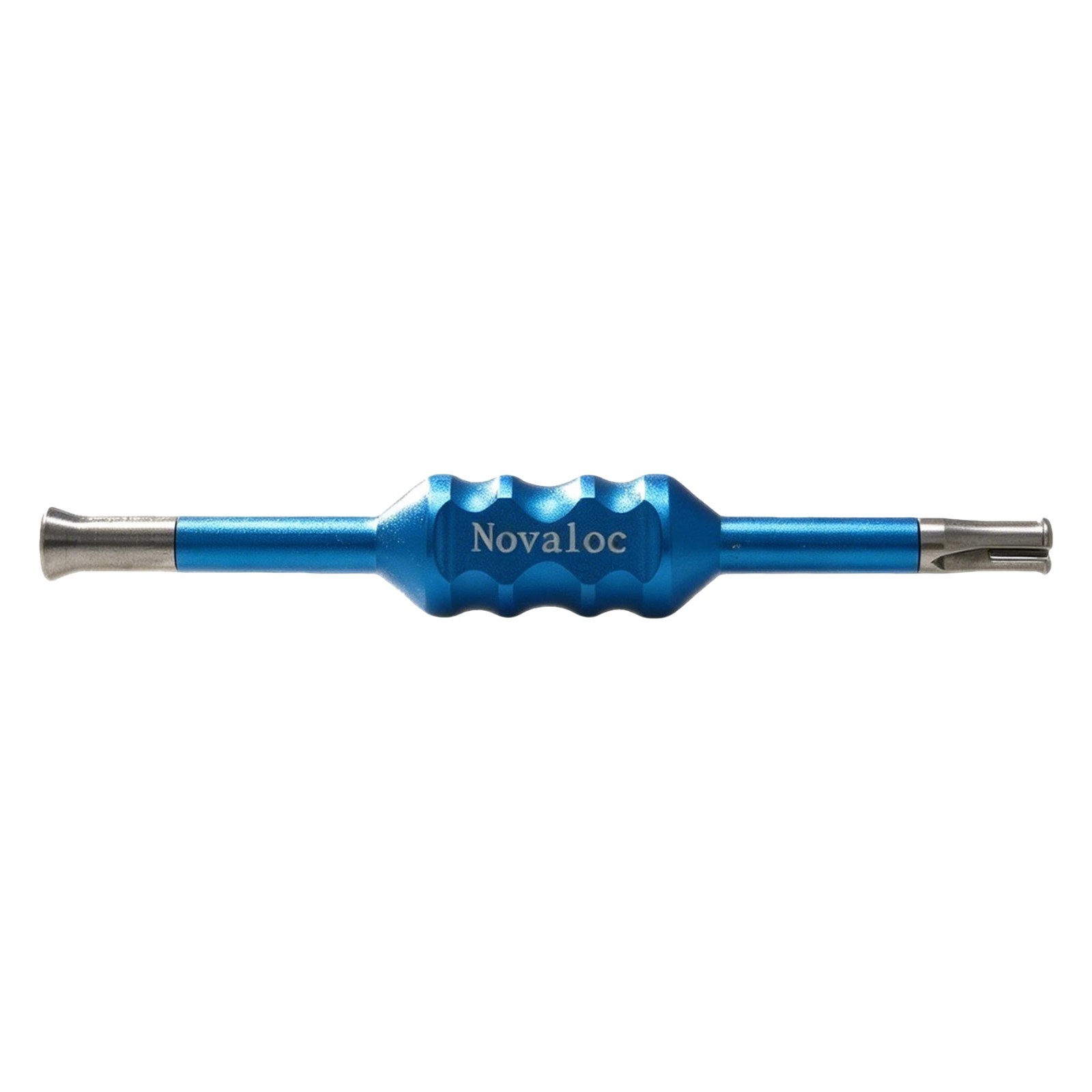 US Dental Novaloc Mounting & Demounting Tool Dual-End for Retention Peek Inserts