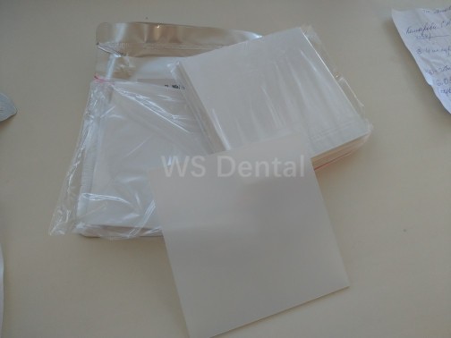 Dental Lab Splint Thermoforming Material Vacuum Forming Hard Soft 0.6mm-3.0mm