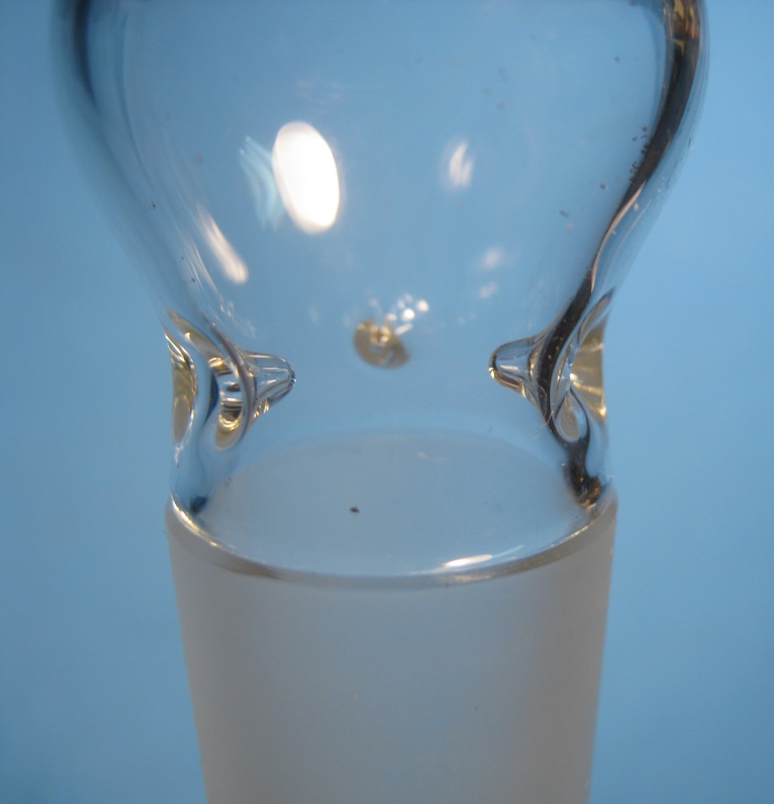 PYREX DRYING TUBE 24/40 FREE SHIPPING GG-B