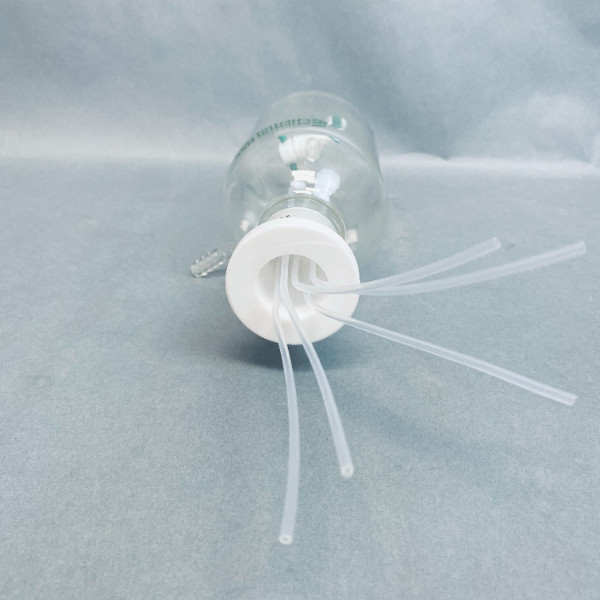Chemglass NMR Tube Cleaner 5 Position 1000 ml