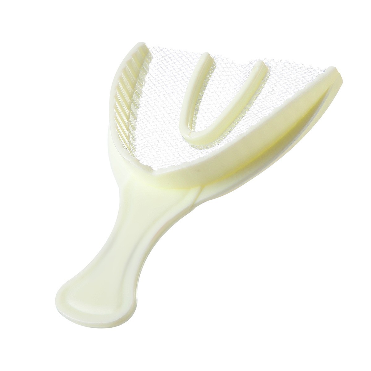 Disposable Dental Impression Triple Trays Registration Bite Trays Multi Size