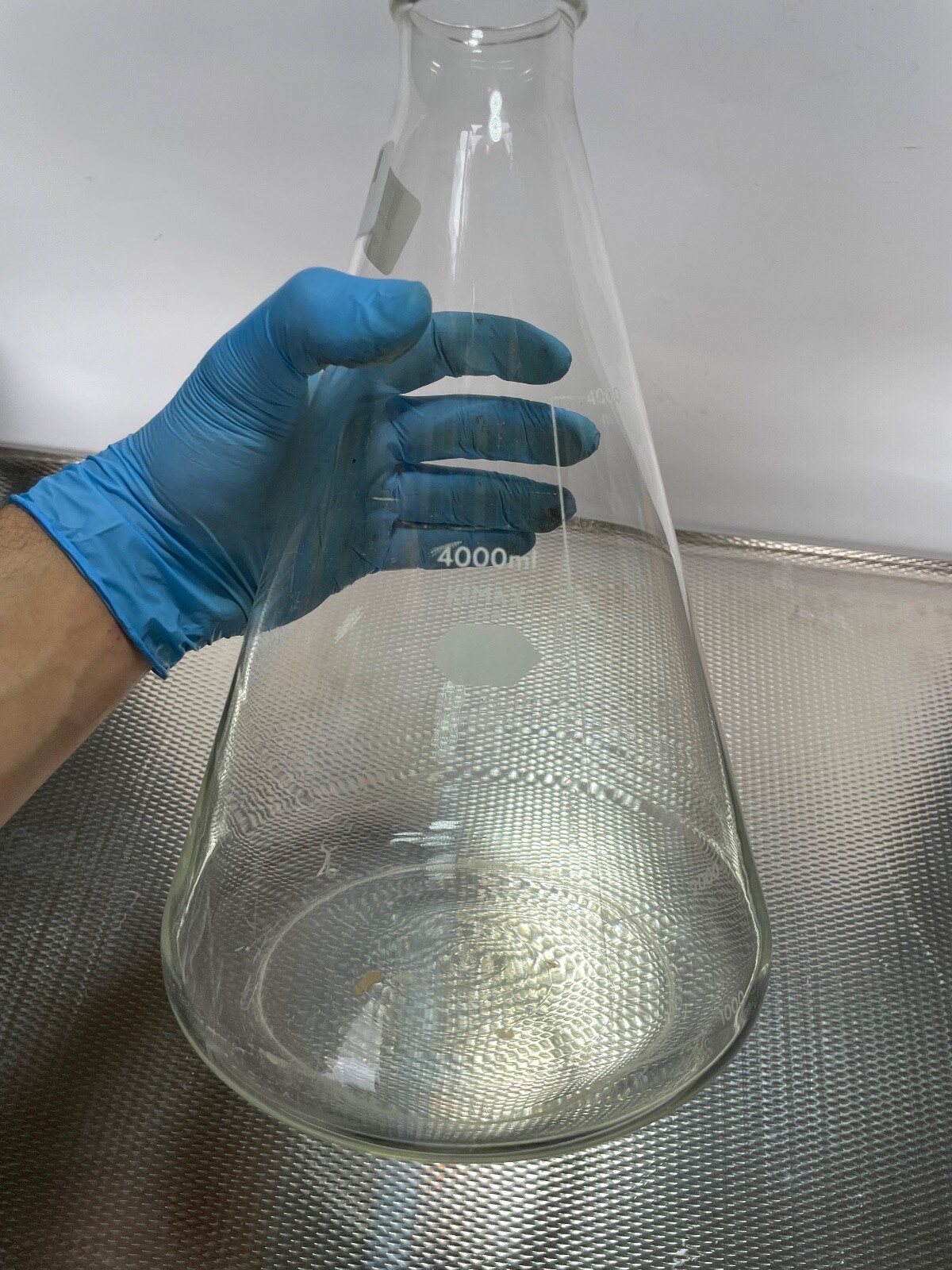 2 of KIMBLE KIMAX 26500-4000 Erlenmeyer Flask,4000mL