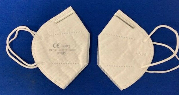 KN95 Self Suction Face Mask 5 – 2 Packs FAST Shipping USA Approved Seller 10pcs