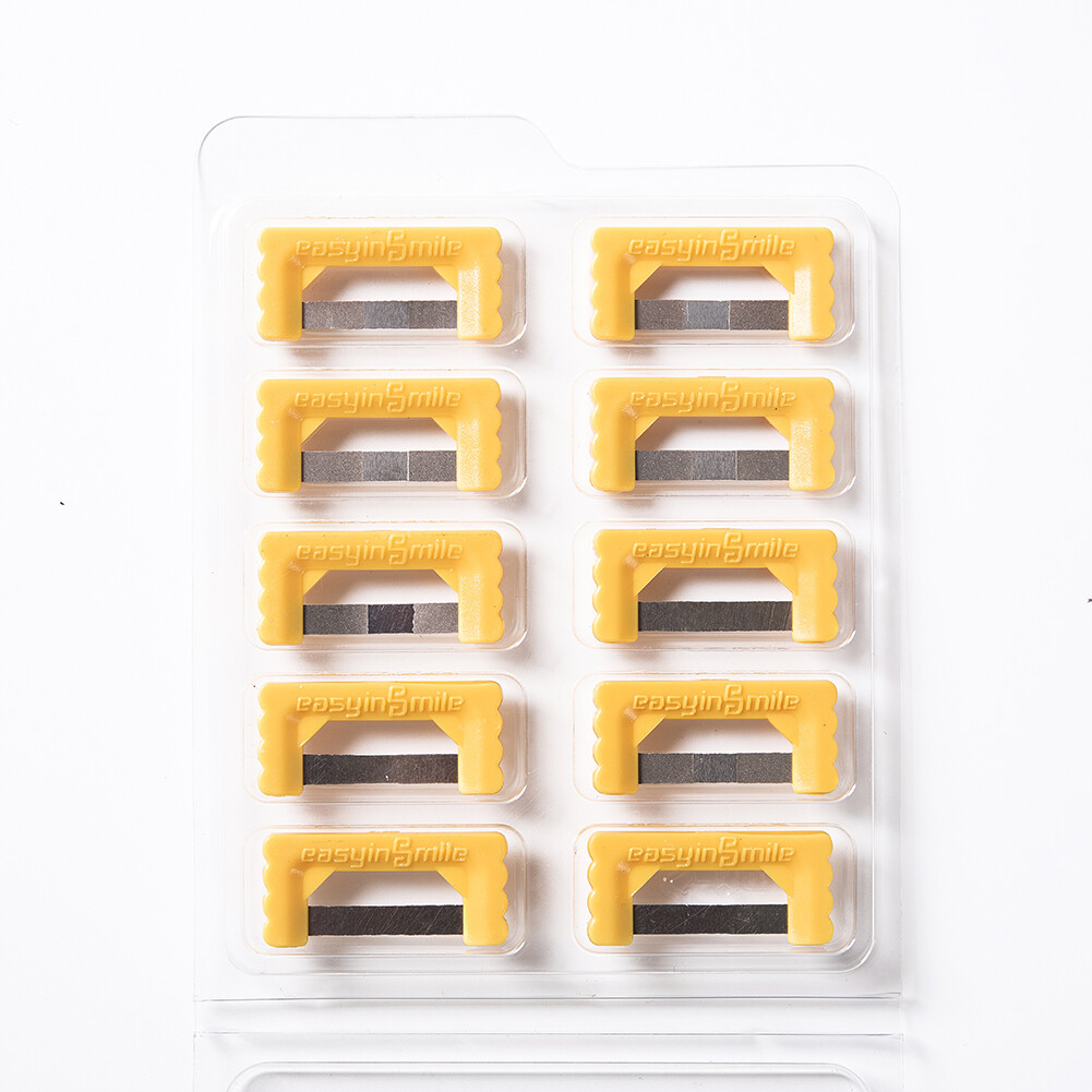 Dental Orthodontic Interproximal IPR/IR Strip polishing enamel reduction Strips
