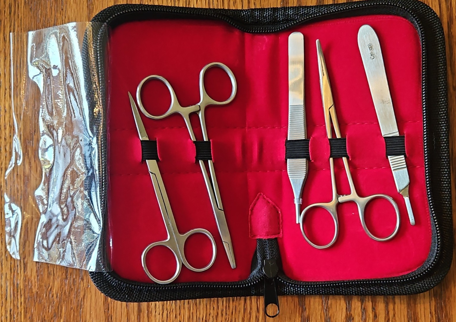 Artagia Med Survival Suture Training Kit – 25 Pieces 2nd Generation Model – NEW