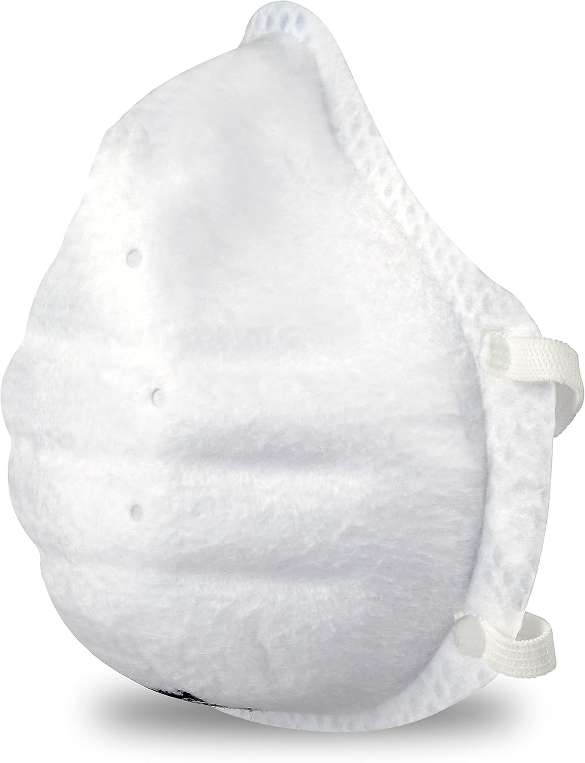 Comfortable NIOSH-Approved N95 Respirator Mask Pack – 20 Masks for Protection
