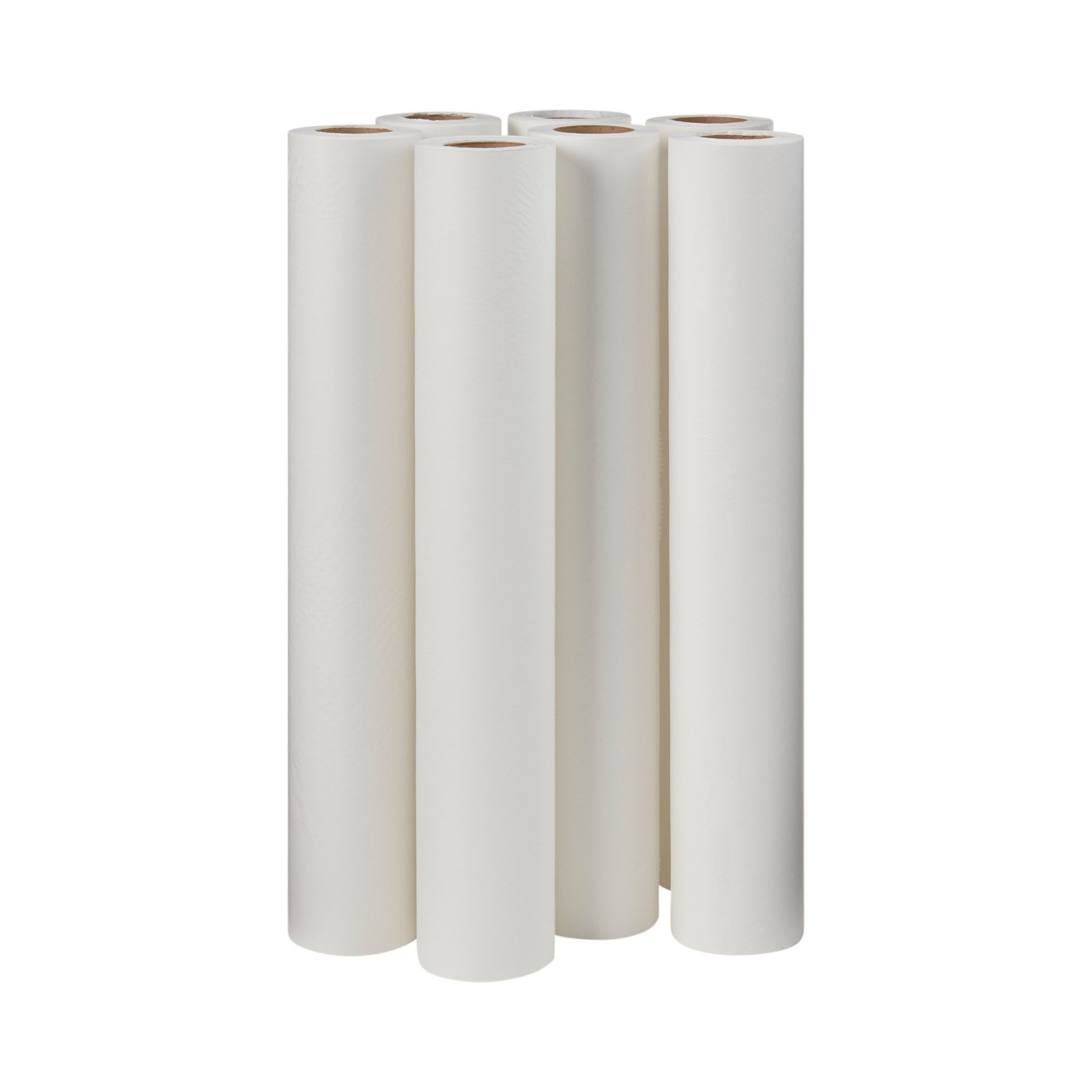 McKesson Exam Table Paper Premium White Crepe 21 in x 125 ft 12 Rolls