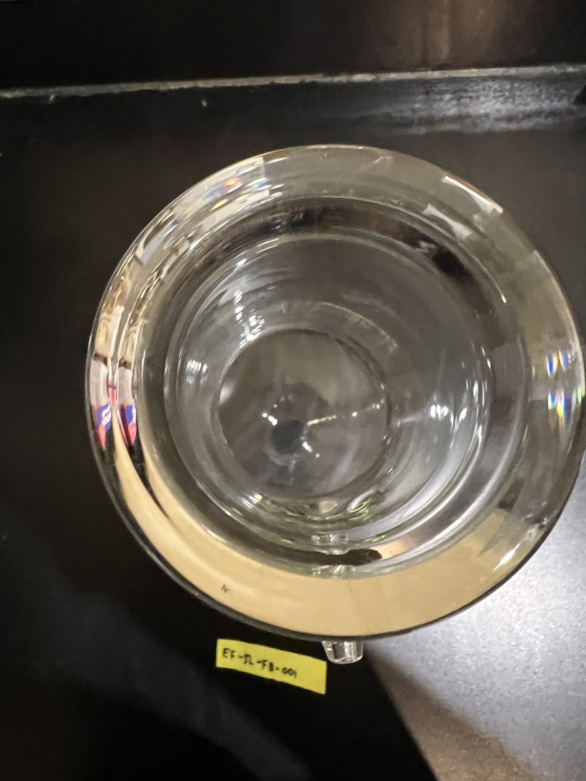 4000mL Capacity Clear Glass Filter Side-Arm Flask, Fisher Brand FB-300-4000