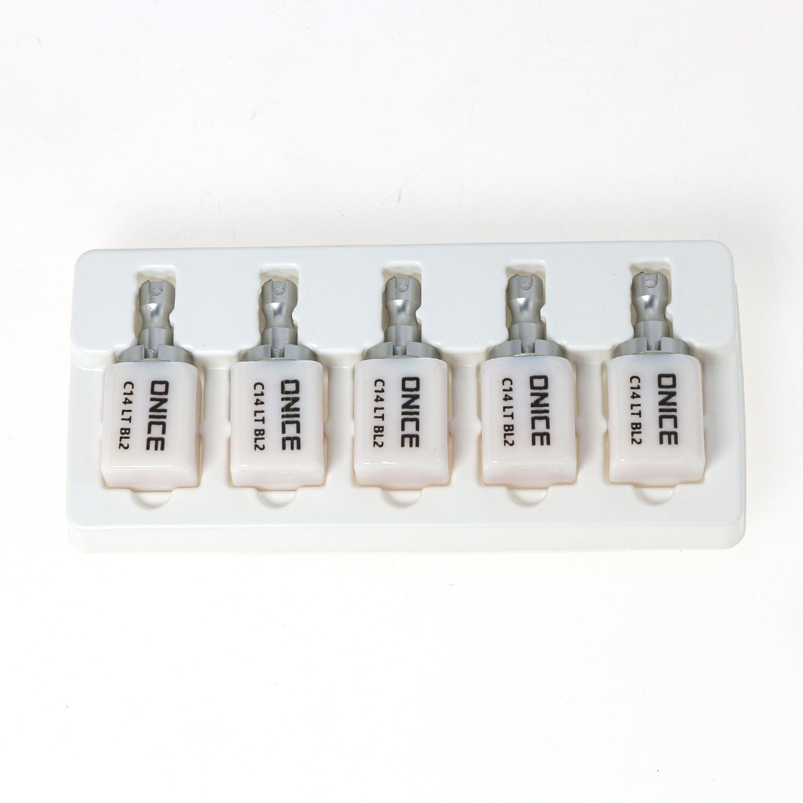 C14 HT/LT CAD CAM Dental Ceramic Lithium Dislicate Blocks For Sirona Cerec E-max