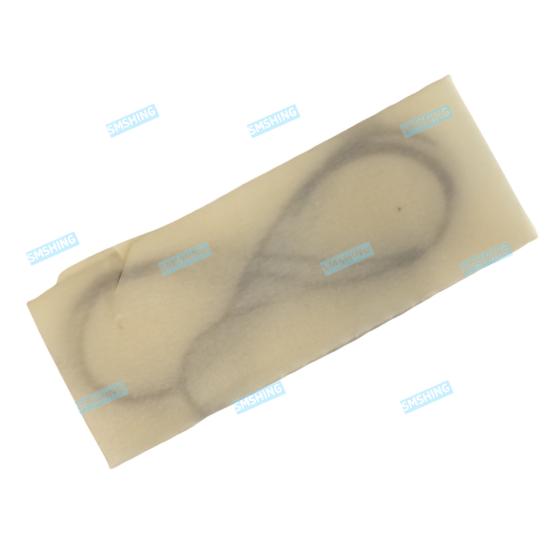 Absorbable Dental Oral Surgical Sutures CHROMIC GUT 3-0 PGA 4/0 Natural Needled