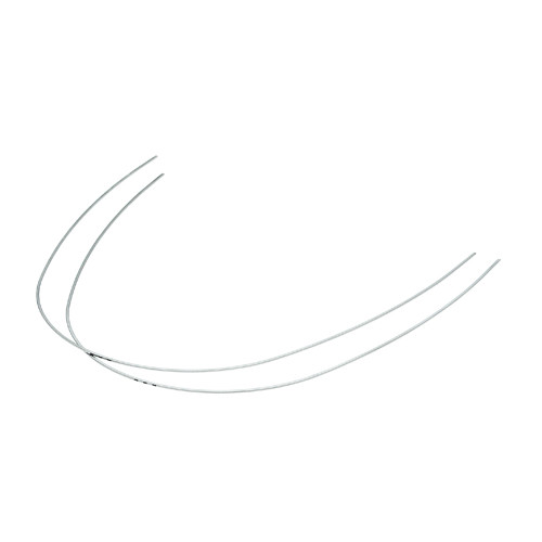 10 Morelli NiTi Dental Intraoral Orthodontic Archwire Super Elastic Ø.018″ Up