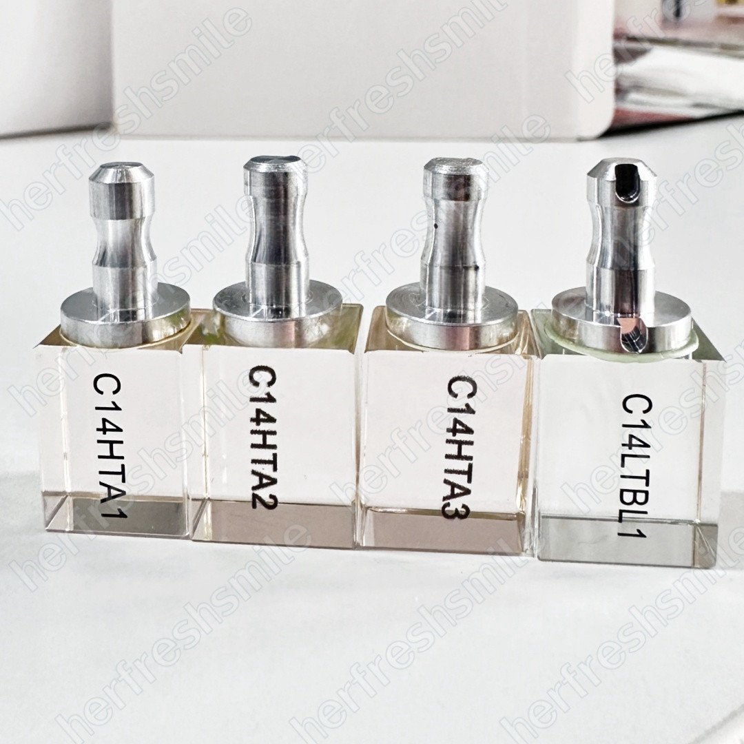 C14 HT Dental Crystal Blocks Glass Ceramic Zirconia Reinforced CEREC Block CAD