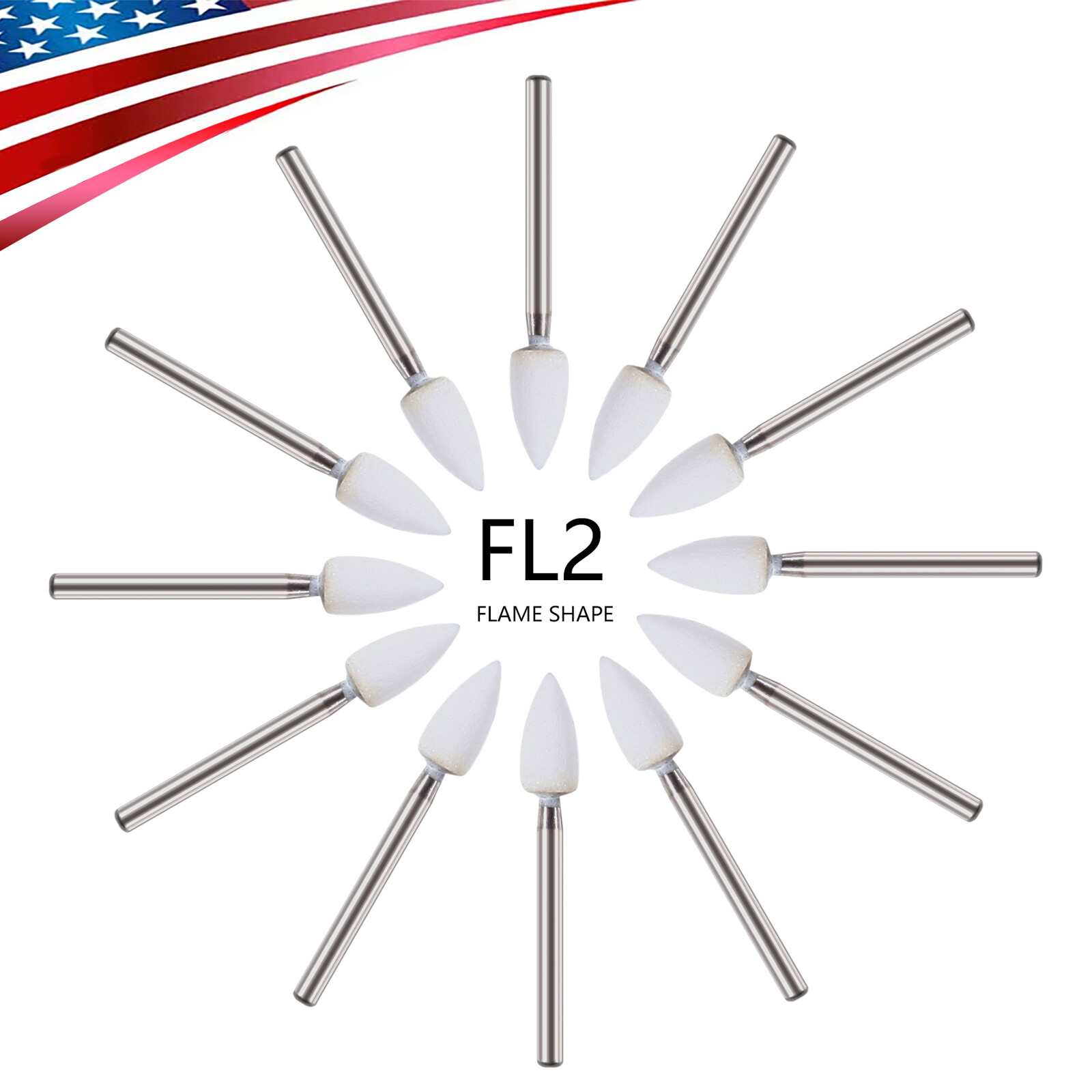 Dental Air Polisher Flow Teeth Polishing Handpiece Hygiene Prophy Jet 4Hole &Tip