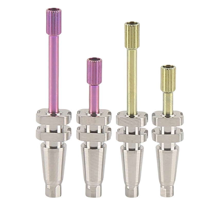 Dental Bone Level Closed Tray Open Tray Transfer Replica Analog ITI Straumann
