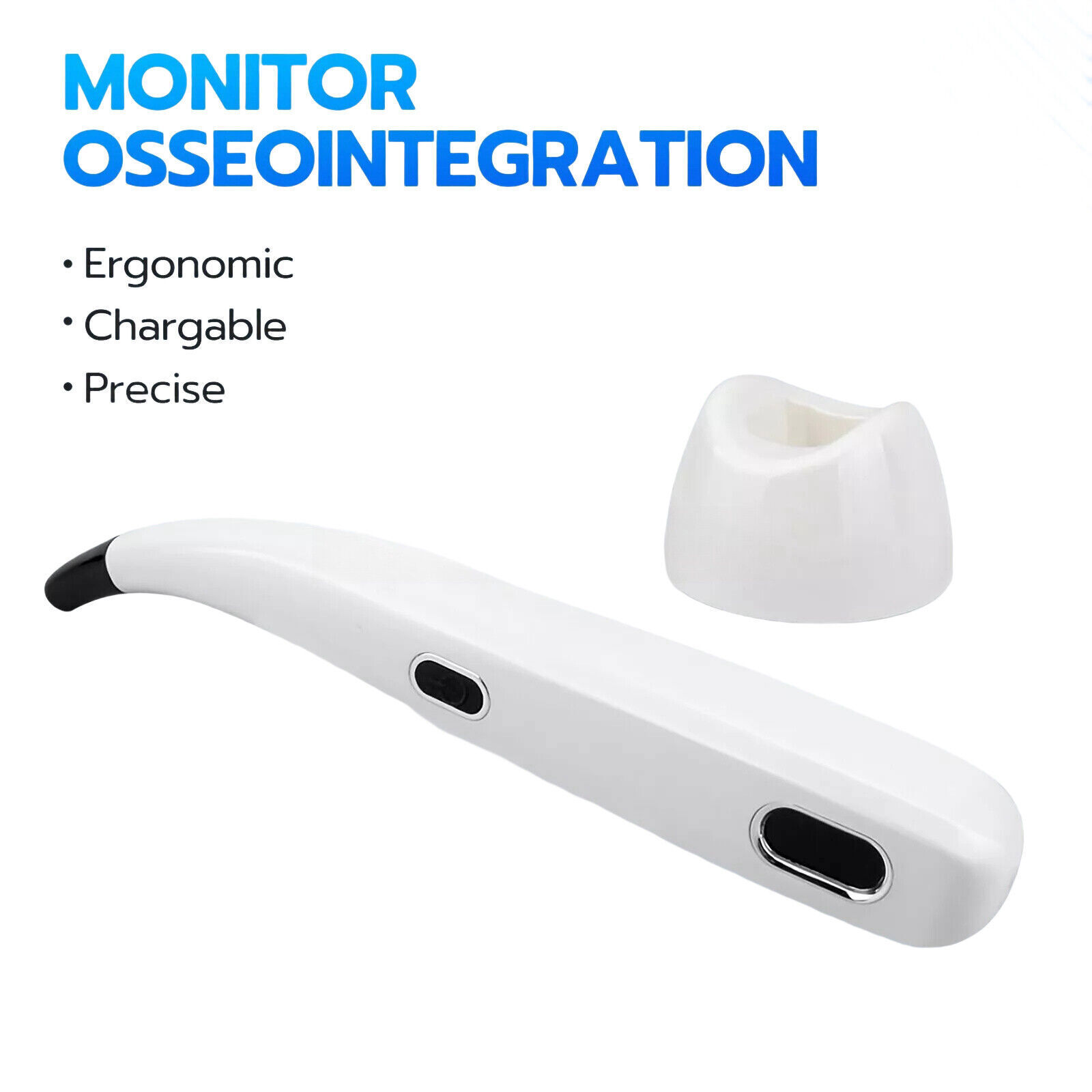 Dental Monitor Osseointegration RFA Inplant Stability Test Unit ISQ USA