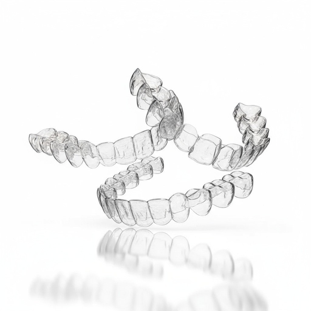 UU Ortho TriAlign Pro Multi-Layer Aligner Sheets – Round (Pack of 10)