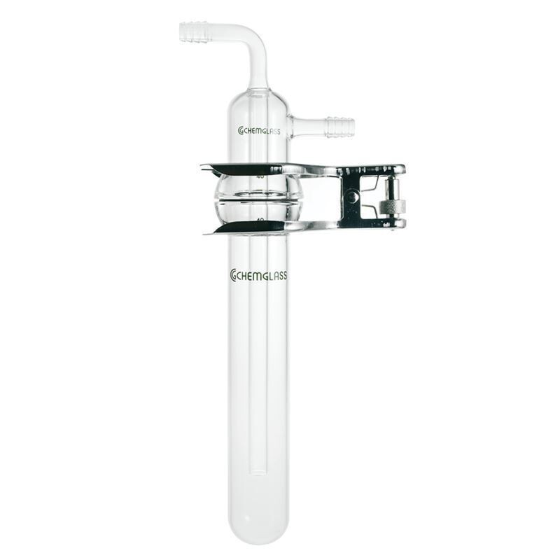 Vacuum Trap Complete Chemglass CG-4513-12 Vapor Trapping Vacuum Filtration New