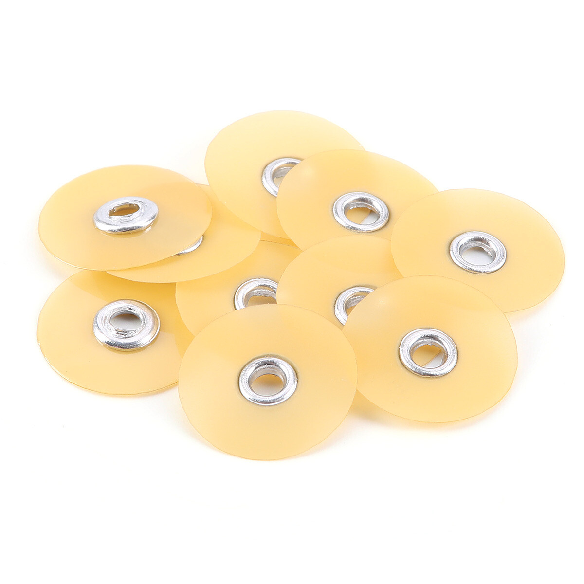 Dental Soflex Coarse Medium Fine Superfine Composite Finishing Polishing Discs
