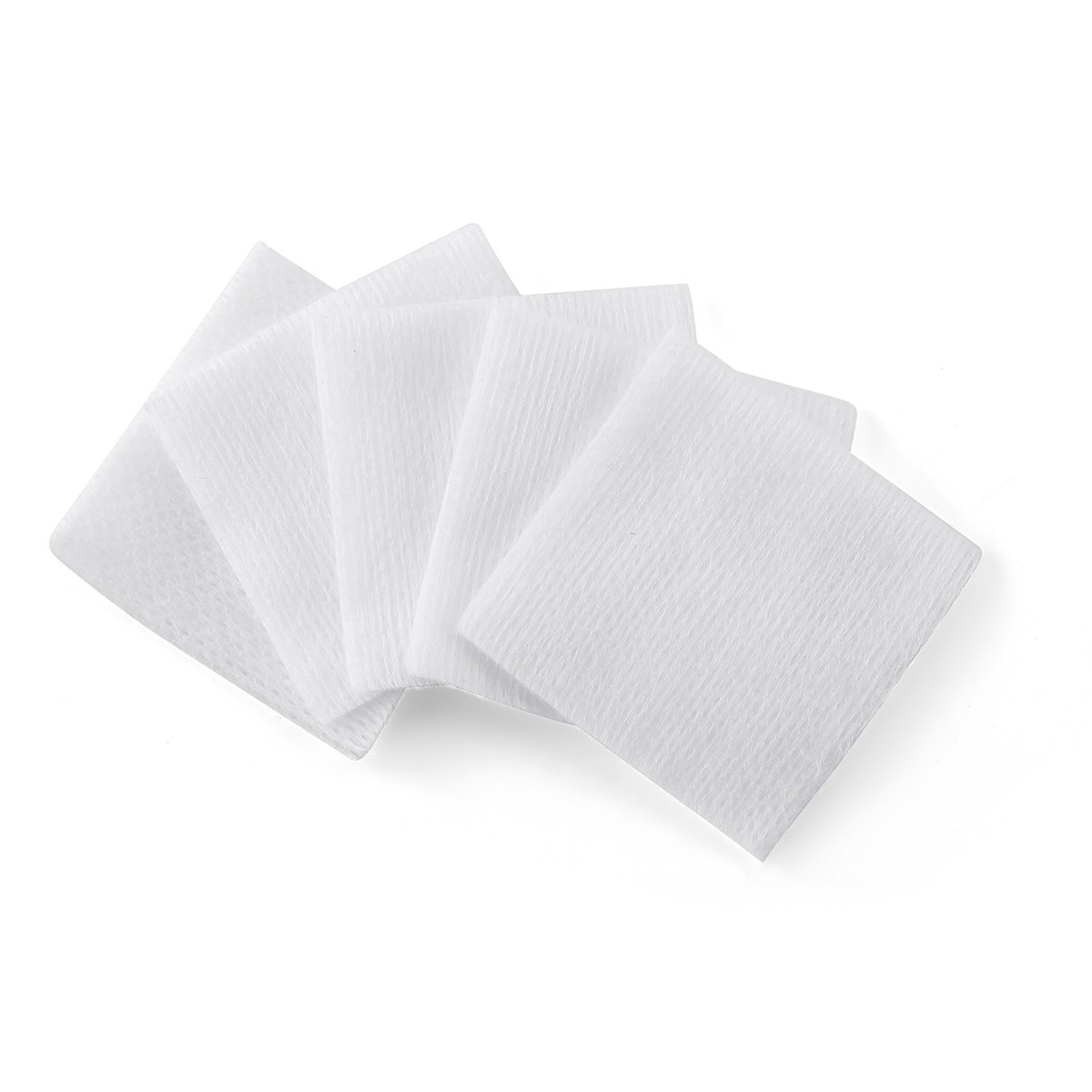 FDA Non-Woven Fabric Soft Felt Sheets Crafts Tear-Resistant 2X2/ 3X3/ 4×4 Inch