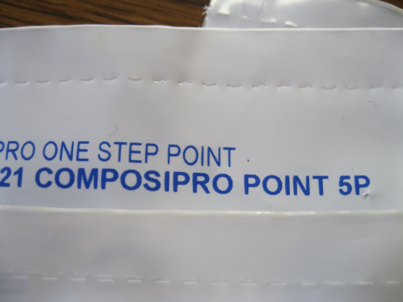 New Finishing &Polishing ComposiPro Point Polishers Brass 5/pk all 5packages