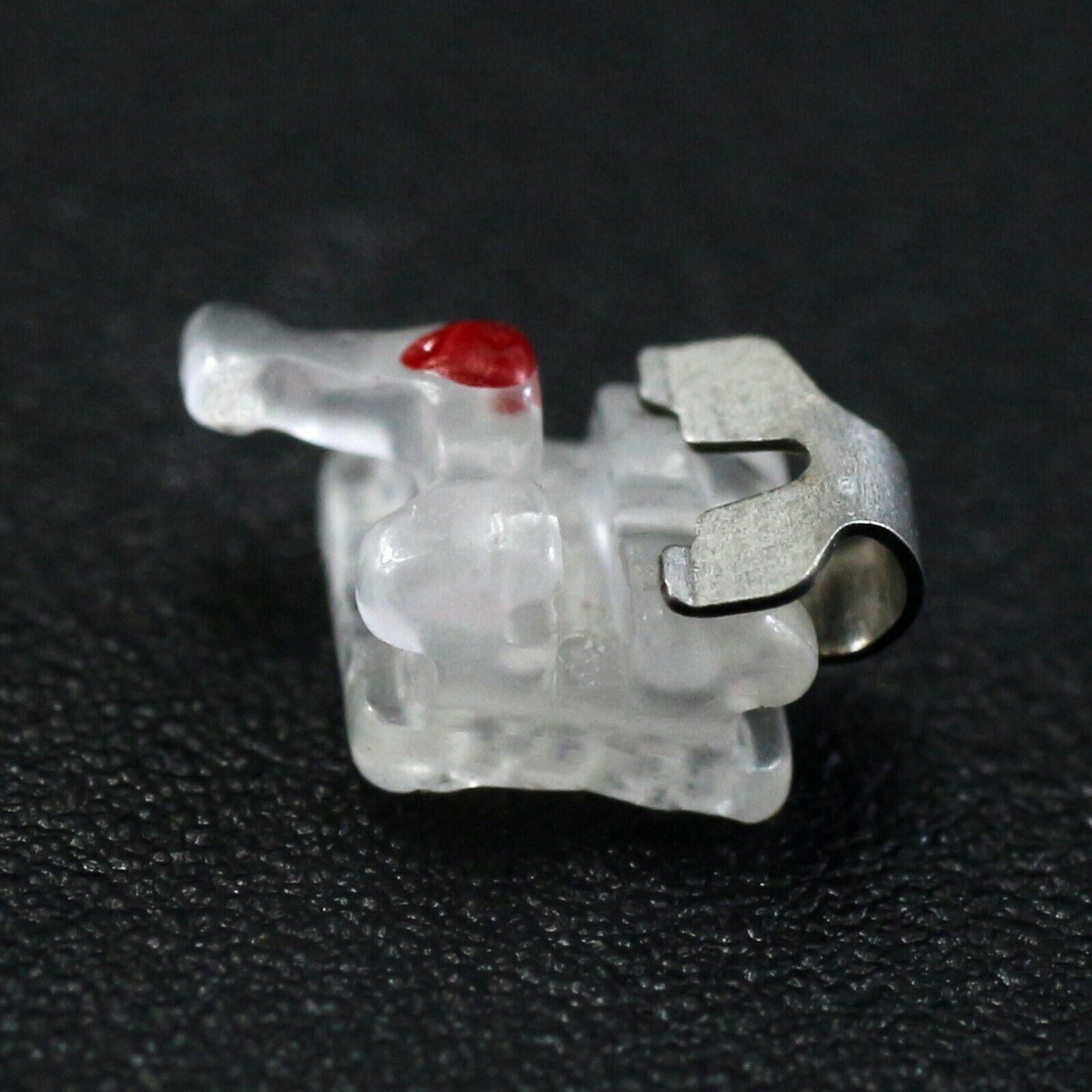 Empower Clear Orthodontic Self Ligating Bracket Ceramic Clear Roth 0.022 345w/h