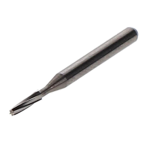 House Brand Dentistry 411111 FG #170 Taper Fissure Flat End Carbide Burs 10/Pk