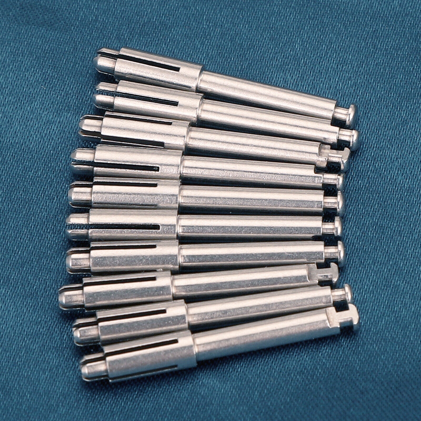 6-20Pcs Dental Mandrel Soflex type Flexi Discs Fit RA Shank For Polishing Discs