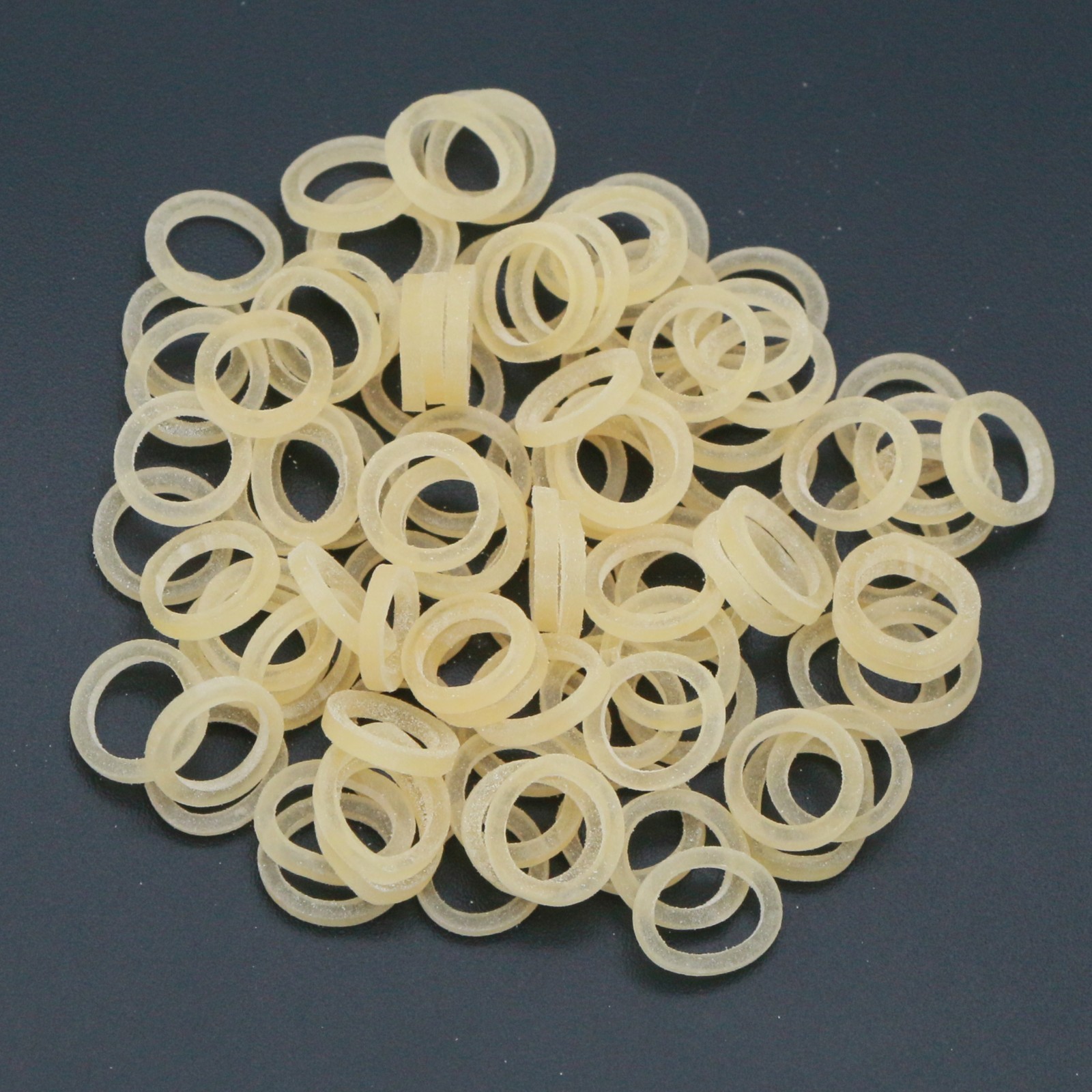US Orthodontics Dental Elastics Rubber Bands 1/4″,1/8″,3/8″,3/16″,5/16″ 6.5 OZ