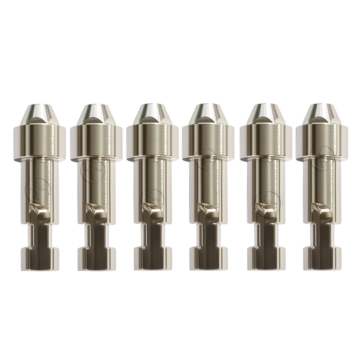 20 pcs Multi unit Analog fit to Hiossen Osstem TS MU 4.8