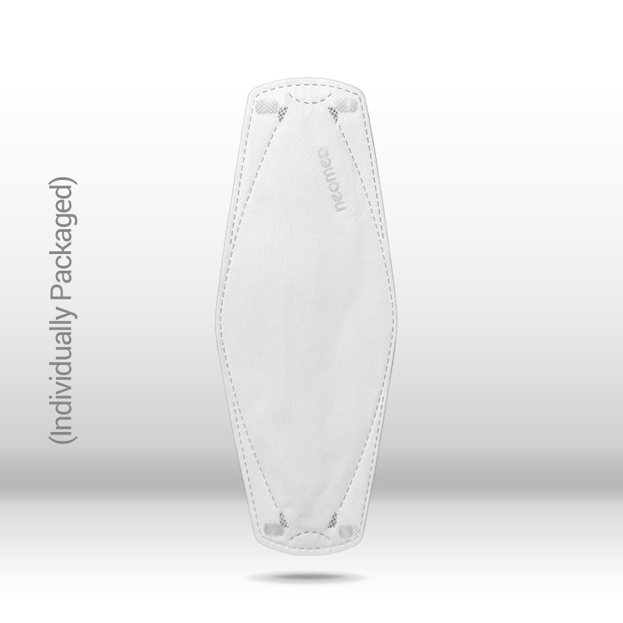 10/50/100 KF94 Disposable Face Masks 4 Layers Filters 95%+ PFE & BFE KN95