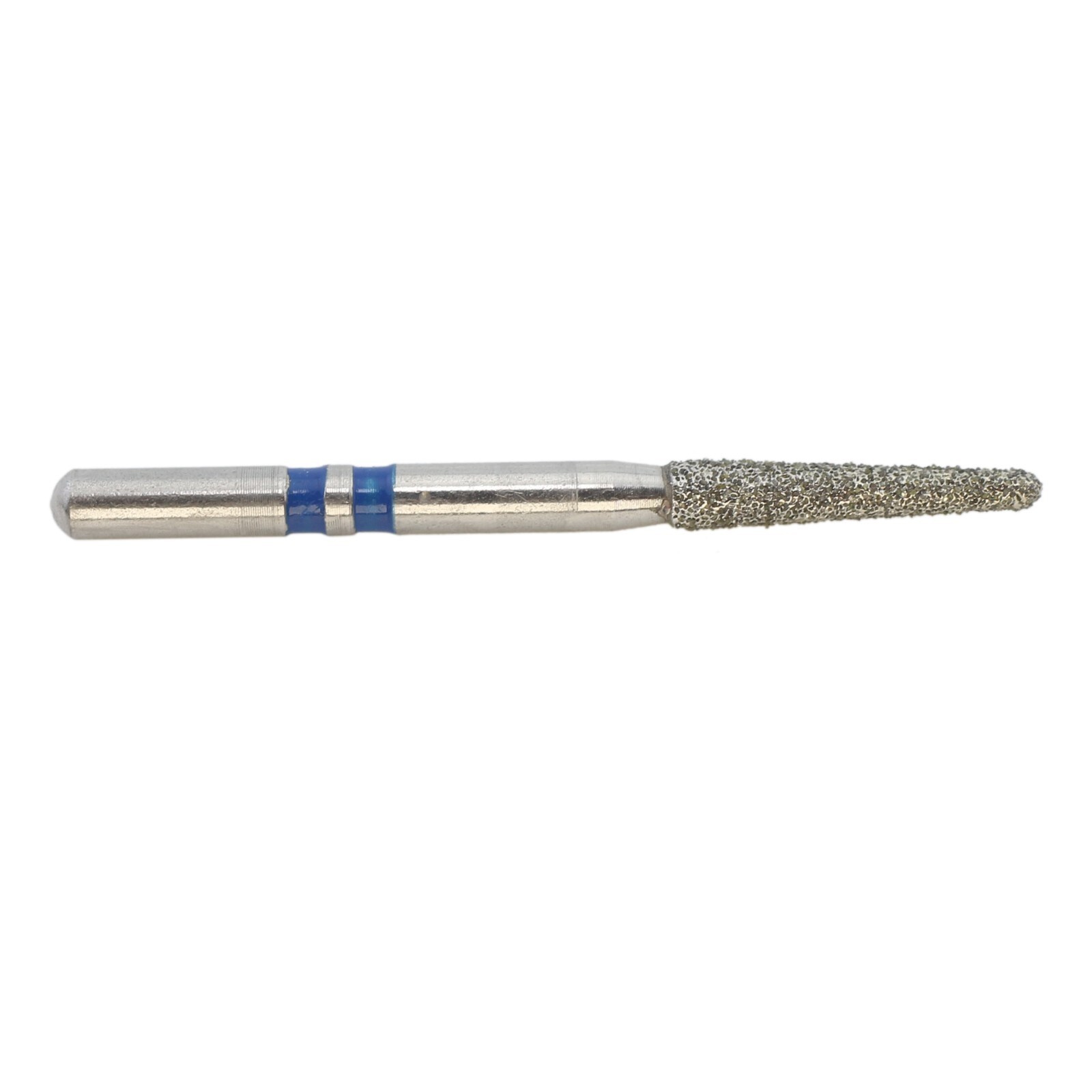 Zirconia Cutter Diamond Crown Removal Bur Round End Taper Medium Grit Z856/016M