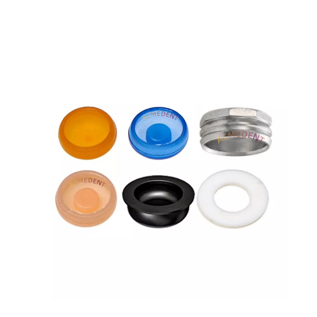 Dental Abutment Retentive Caps Inserts Locator Implant System Metal Housing Cap