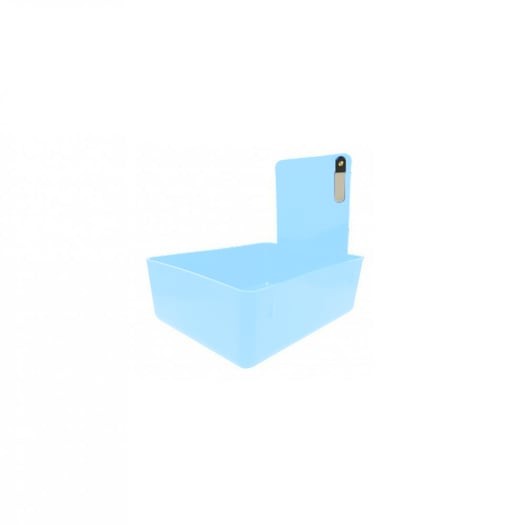 Keystone 7000376 Classic Work Dental Lab Pans Lite Blue 12/Pk