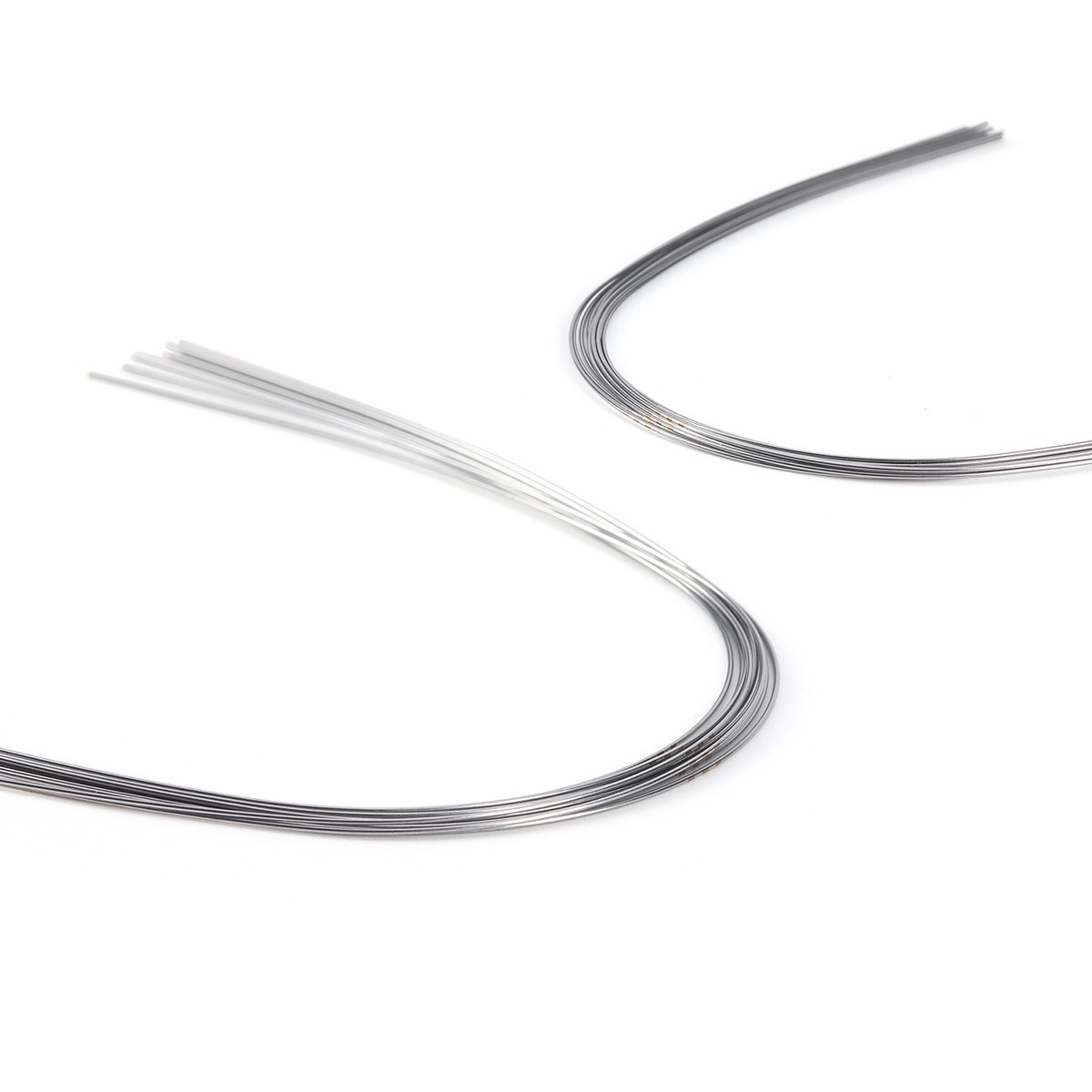AZDENT Dental Ortho Super Elastic NiTi Archwire Rectangular Square/Ovoid/Natural