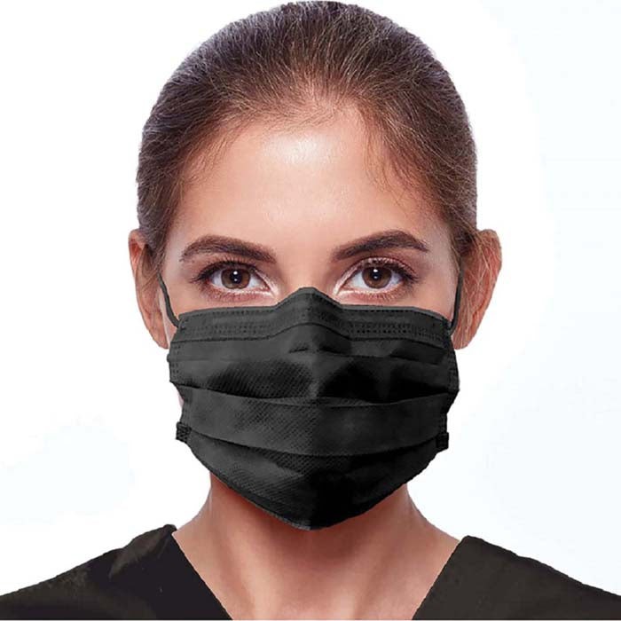 BlakCat 4-Layer Disposable Face Mask ASTM Level 3