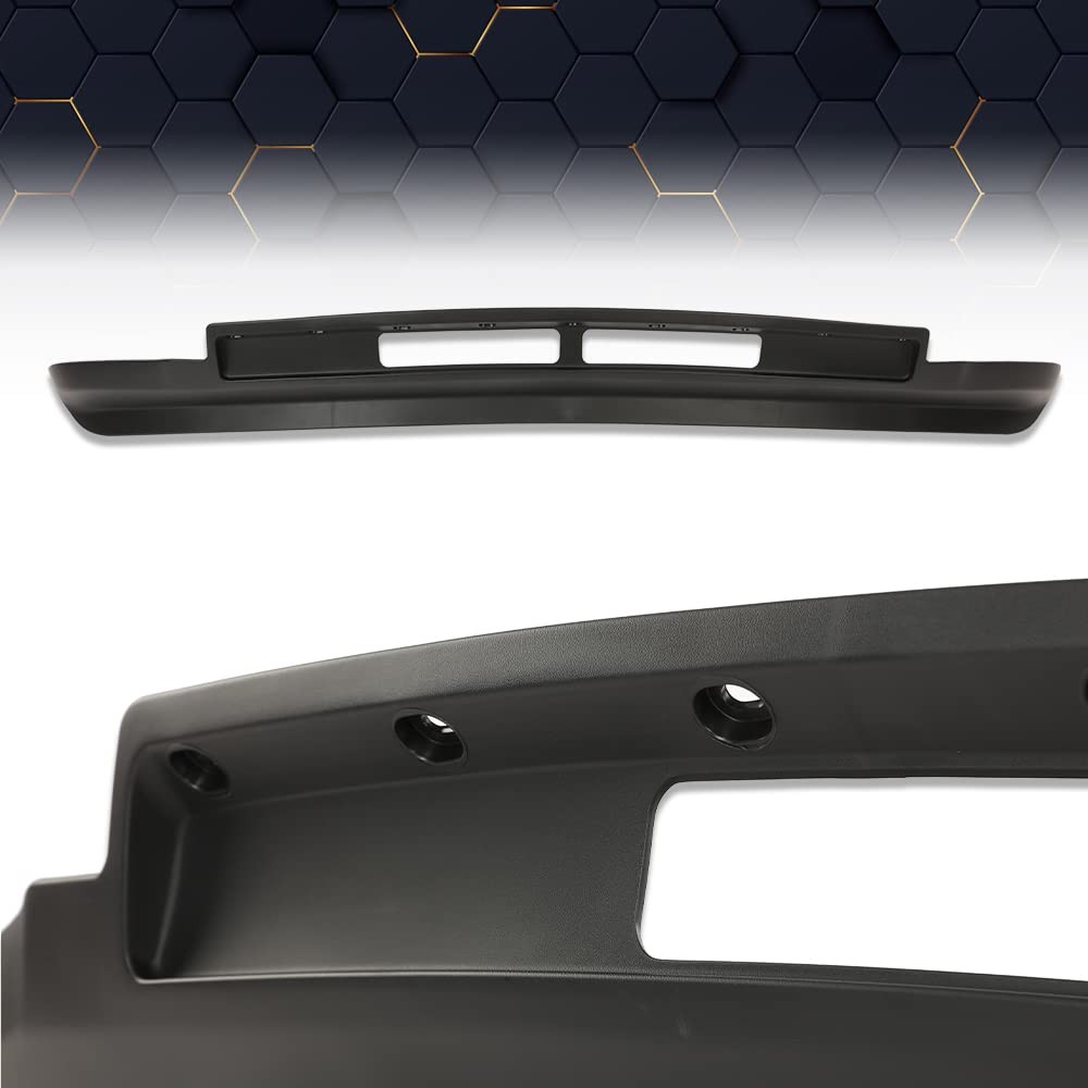 Front Valance Textured 2013-2018 Ram 2500 3500 68196533AA
