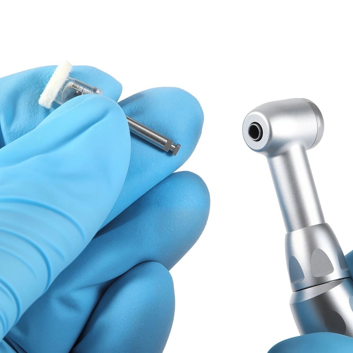 10/ Dental Super-Snap Mandrel CA Fit Shofu 2.35mm Polishing Discs Points Rotary